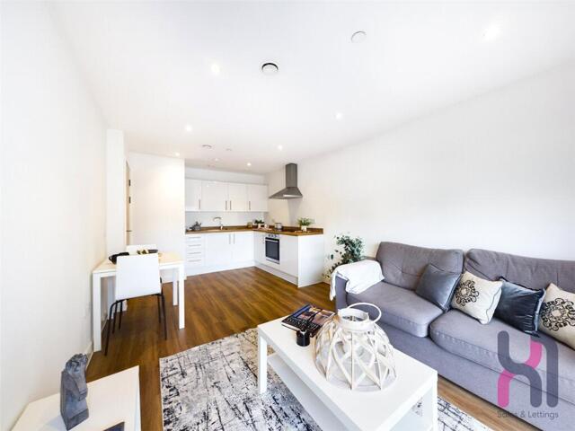 15 Trafford Road, The Gateway, Salford, 1 Bedroom Flat