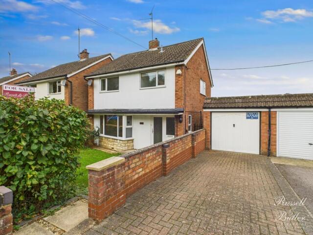 Chandos Road, Buckingham, 4 Bedroom Detached Chandos Road, Buckingham, 4 Bedroom Detached