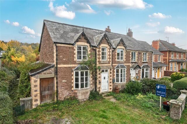 Wonastow Road, Monmouth, 5 Bedroom Semi-detached