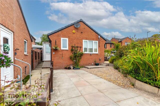 Great Harwood, Butts Mount, Blackburn, 1 Bedroom Detached