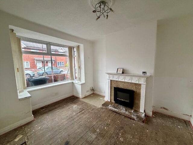 Nuttall Road, Blackpool, 3 Bedroom End