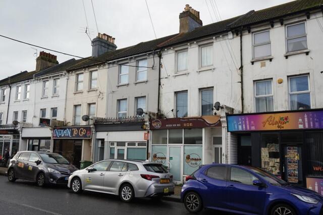 Cavendish Place, Eastbourne, 1 Bedroom Apartment