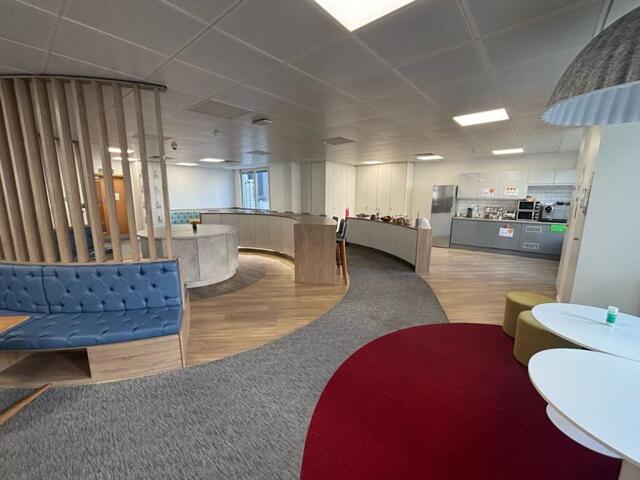 Crown Court, London, Office To Lease