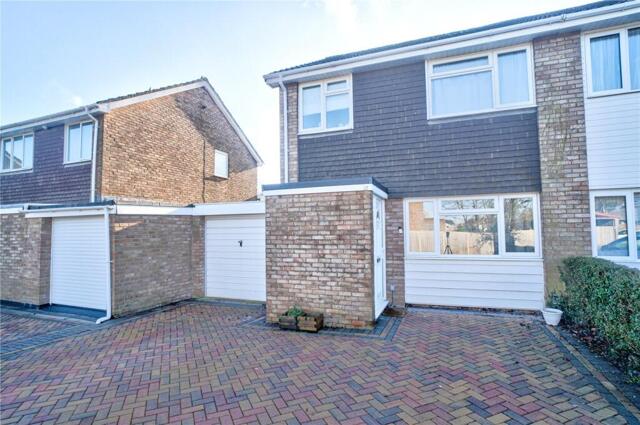 Eldene, Conway Road, Swindon, 3 Bedroom Semi-detached