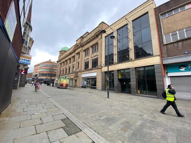 Derby, Unit  East Street, Commercial Property To