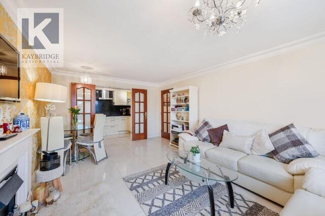 Cheam Road, Charlemont House, 2 Bedroom Apartment