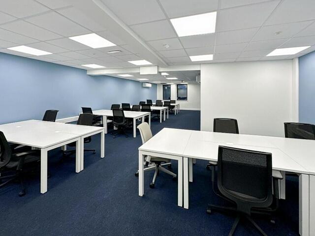 Davidson House, Forbury Square, Office To Lease