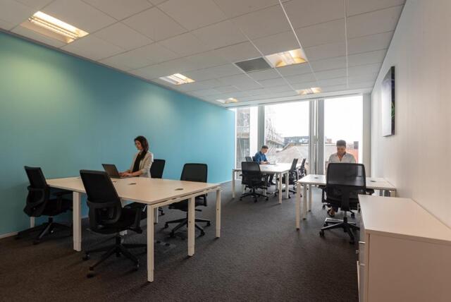 Davidson House, Forbury Square, Office To Lease