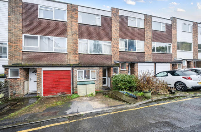 Constitution Hill, Woodlands, Woking, 3 Bedroom Terraced