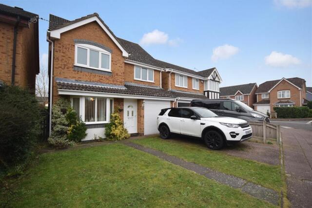 Naseby Way, Norwich, 4 Bedroom House