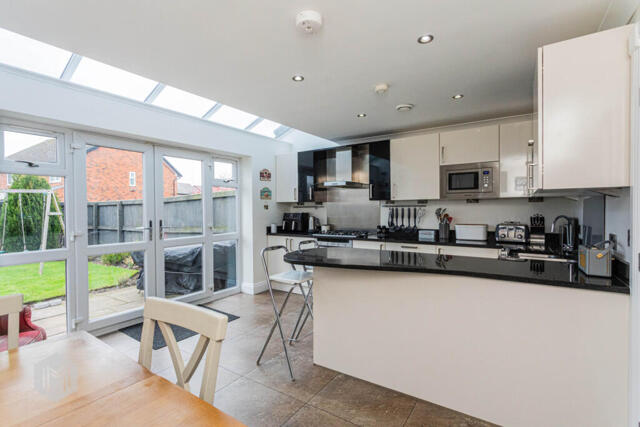 Culcheth, Hampson Avenue, Warrington, 3 Bedroom Semi-detached