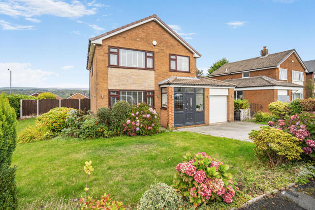 Amberley Close, Bolton, 4 Bedroom Detached