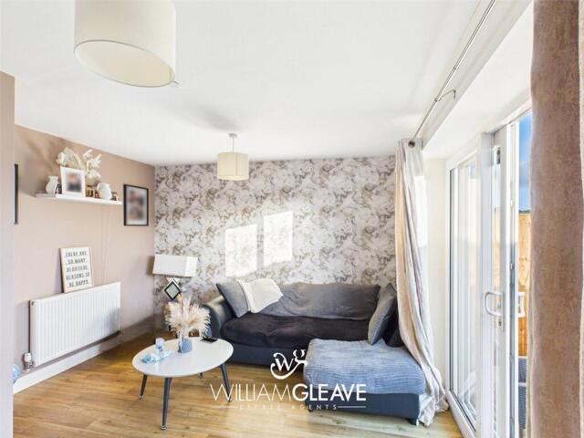 Griffiths Court, Rhyl, 2 Bedroom Semi-detached