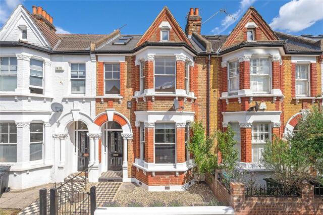Lynette Avenue, London, 5 Bedroom Terraced
