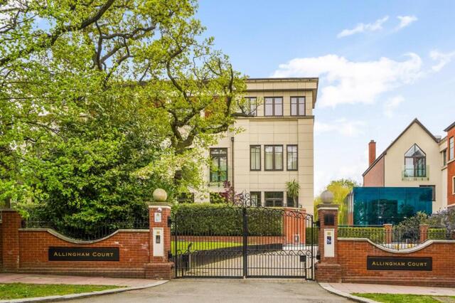 Allingham Court,  The Bishops Avenue, 3 Bedroom Apartment