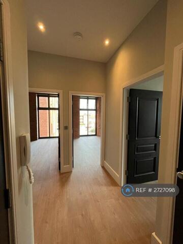 The Wharf, Loughborough, 2 Bedroom Flat