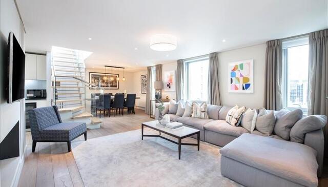 B Merchant Square, London, 4 Bedroom Flat