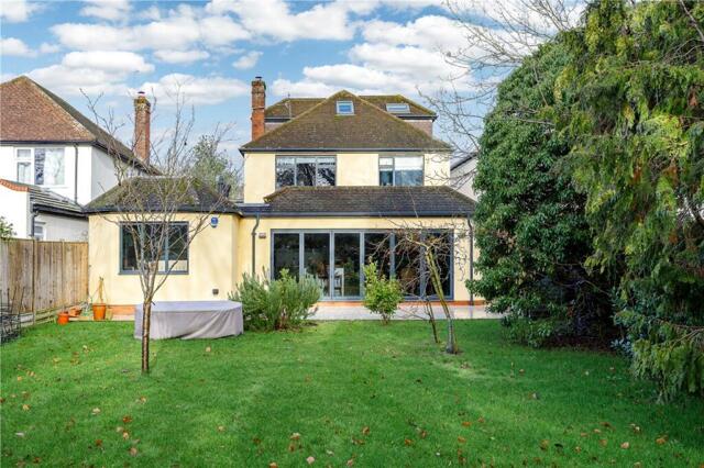 Blandford Avenue, Oxford, 5 Bedroom Detached