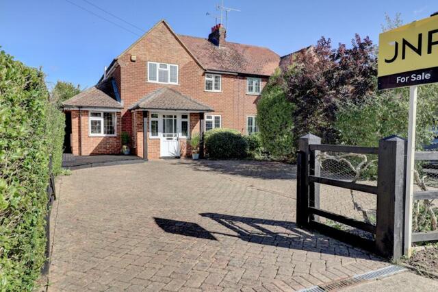 Hazlemere, Penn Road, High Wycombe, 4 Bedroom Semi-detached