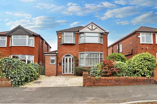 Kings Avenue, Whitefield, 3 Bedroom Detached