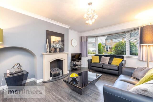 Rishton, Somerset Road, Blackburn, 3 Bedroom Semi-detached