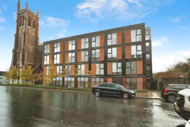 Durning Road, Liverpool, Studio Apartment For