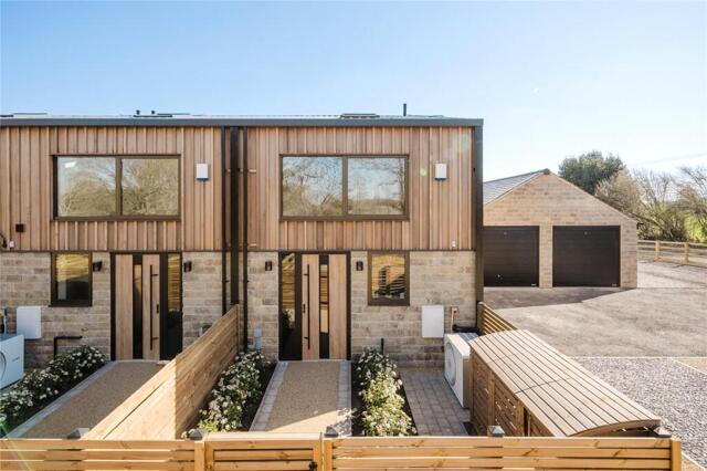 Eden Park Estate, Holly Cottage, Haggs Road, 2 Bedroom Barn