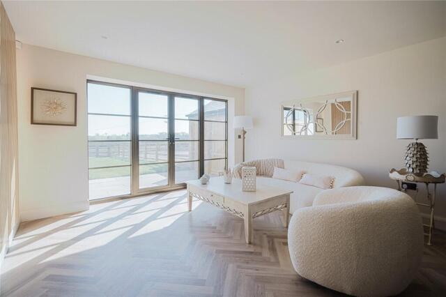 Eden Park Estate, Holly Cottage, Haggs Road, 2 Bedroom Barn