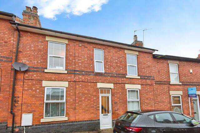 Olive Street, Derby, 4 Bedroom Terraced
