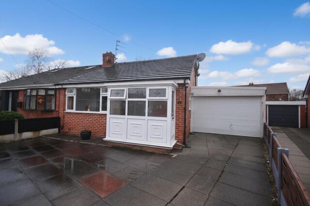 Everard Close, Worsley, 4 Bedroom Bungalow