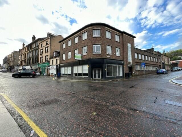Moss Street, Paisley, Office For Rent