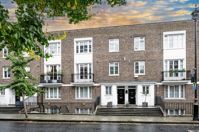 Mertoun Terrace, Seymour Place, 4 Bedroom Maisonette