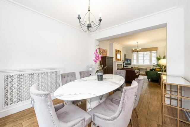 Mertoun Terrace, Seymour Place, 4 Bedroom Maisonette