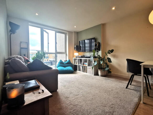 Cutlass Court, Granville Street, 2 Bedroom Apartment