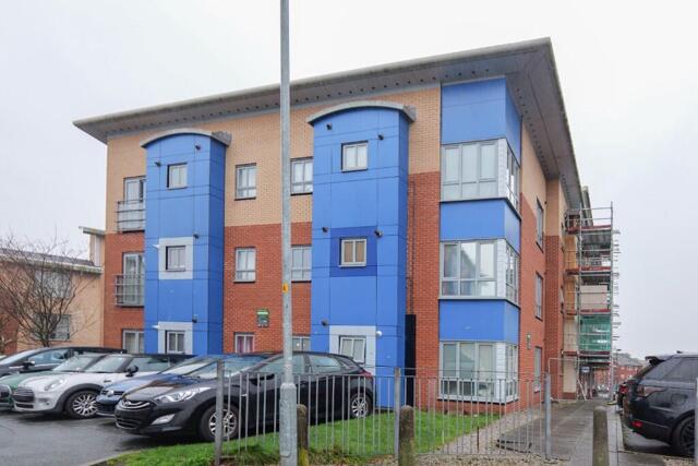 Craggs Row, Preston, 2 Bedroom Flat