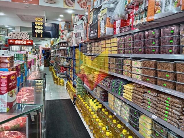 High Street North, London, High Street Retail