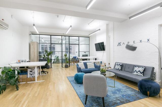 A Underwood Street, London, Office To Lease