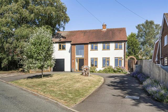 Frolesworth Road, Ullesthorpe, 4 Bedroom Detached