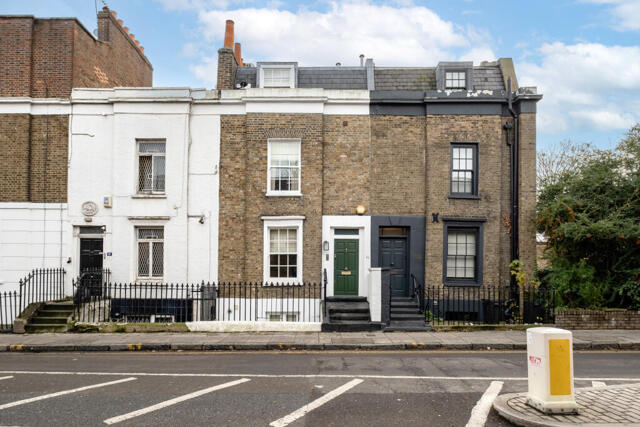 Islington Park Street, London, 3 Bedroom House