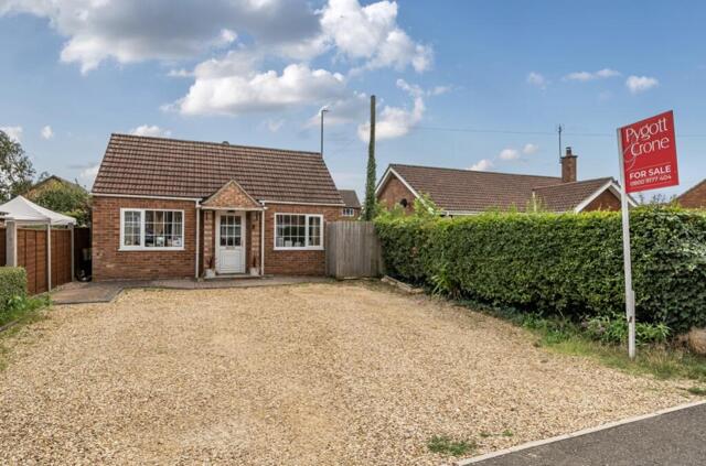 Heckington, New Street, Sleaford, 3 Bedroom Detached