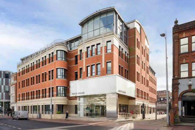 Aquis, - Blagrave Street, Office To Lease