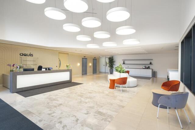 Aquis, - Blagrave Street, Office To Lease