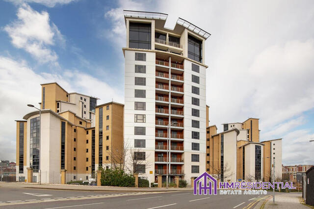 Baltic Quays, Mill Road, 2 Bedroom Apartment