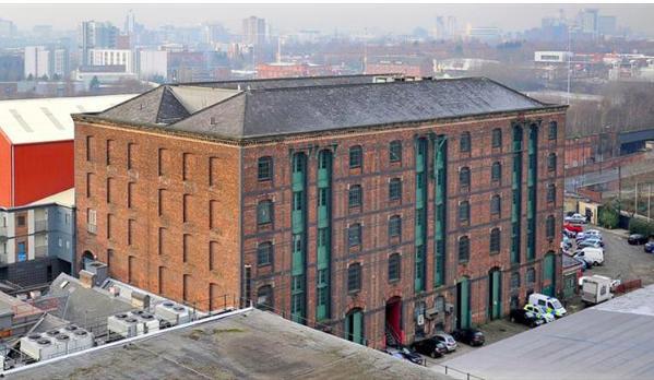 Lower Byrom Street, Manchester, Serviced Office To