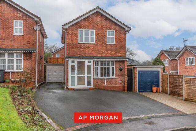 Painswick Close, Oakenshaw, 3 Bedroom Detached