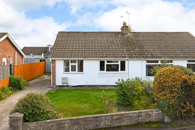 Furness Drive, Rawcliffe, 4 Bedroom Bungalow