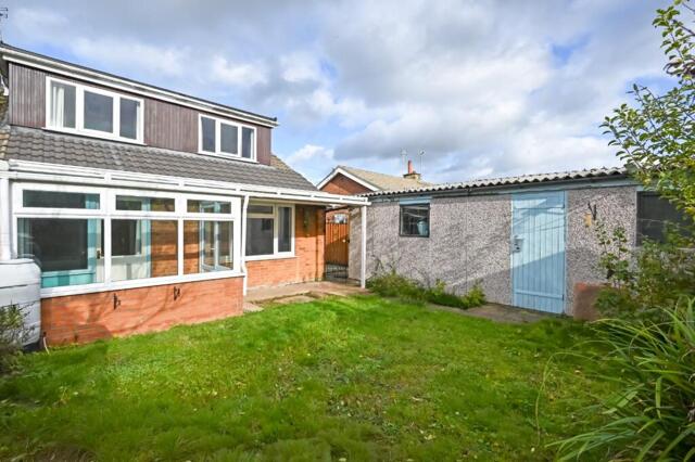 Furness Drive, Rawcliffe, 4 Bedroom Bungalow