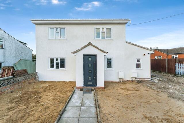 Mepal Road, Sutton, 3 Bedroom Detached