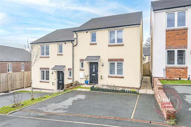 Chase Park, Penrith, 3 Bedroom Semi-detached