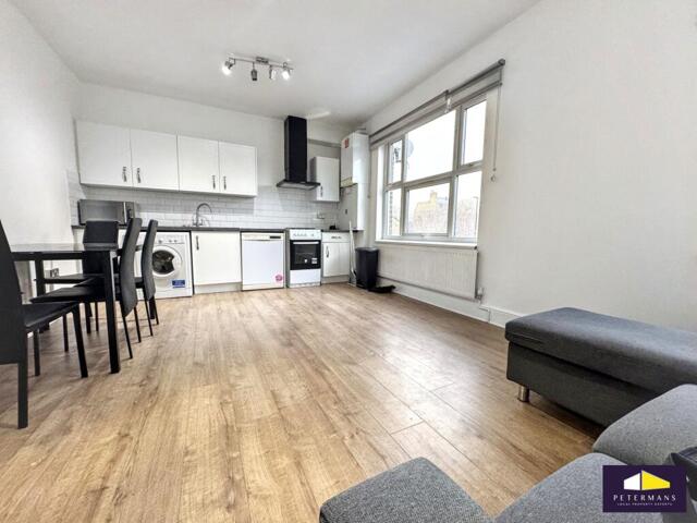 Herne Hill Road, Herne Hill, 3 Bedroom Flat
